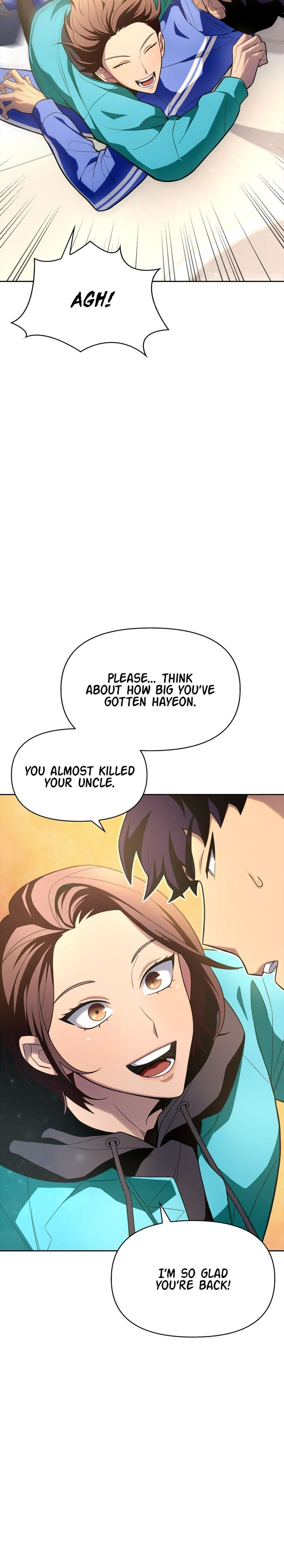 Superhuman Battlefield, Chapter 4 image 14